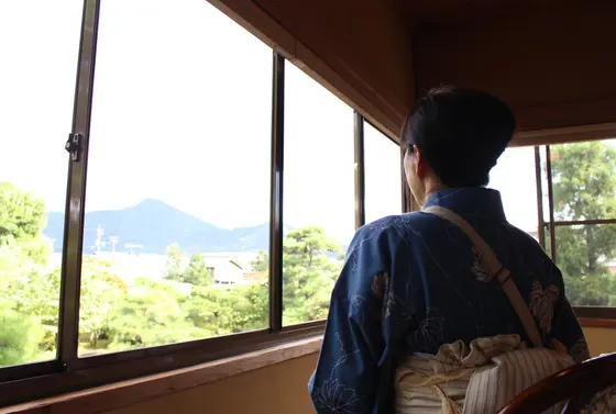 時が経つのも忘れてしまいます
