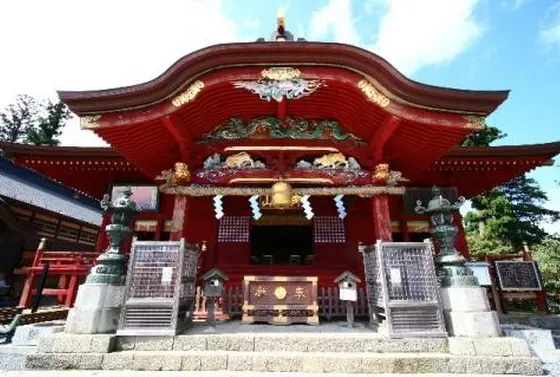 武蔵御嶽神社