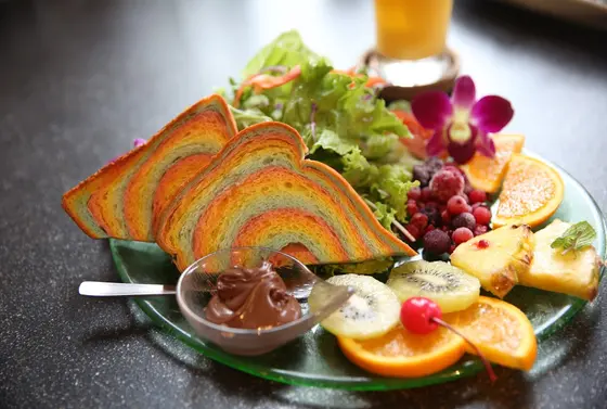 スポット内のおすすめ