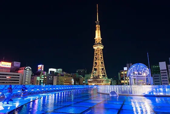 オアシス21