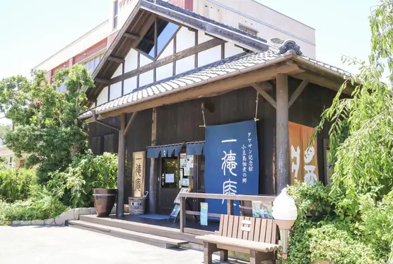 醤油の名産地だから佃煮も