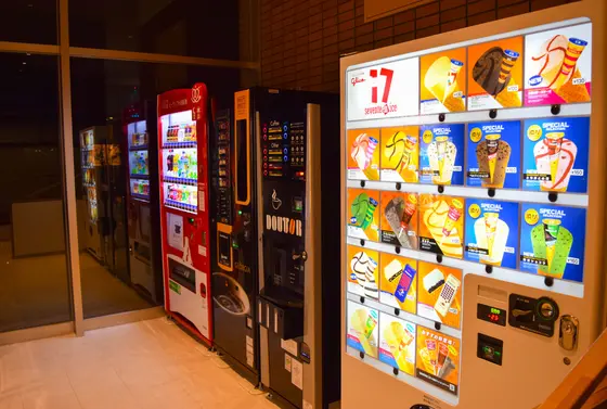 自動販売機