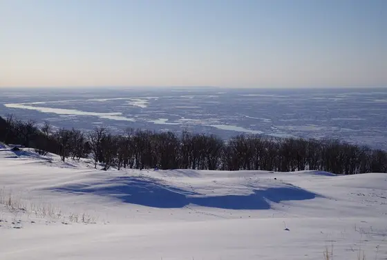 深雪スノーシューツアー