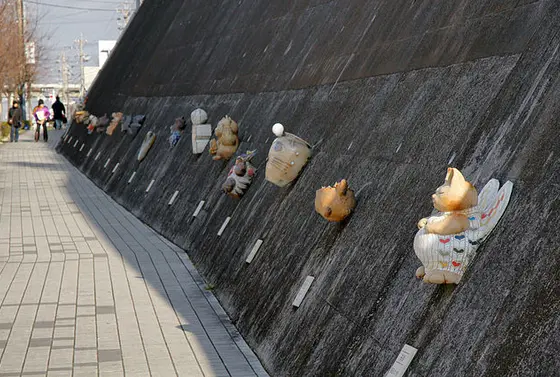 スポット内のおすすめ