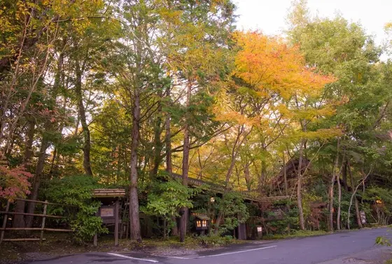 のし湯