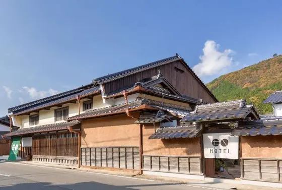 竹田城　城下町　ホテルＥＮ（えん）