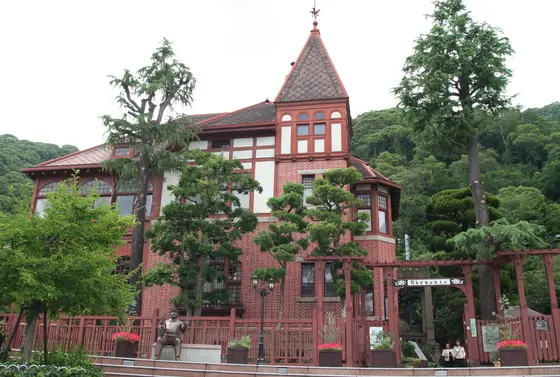 神戸北野異人館