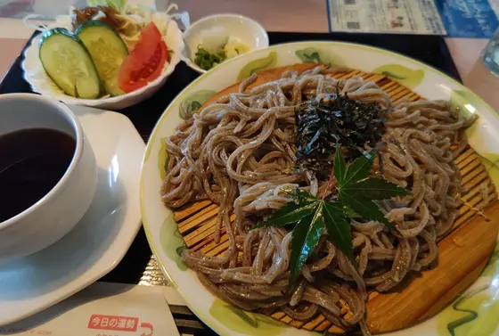 コーヒーうどん