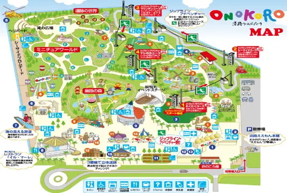 ONOKOROマップ