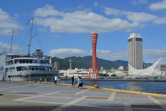 潮風を感じよう！