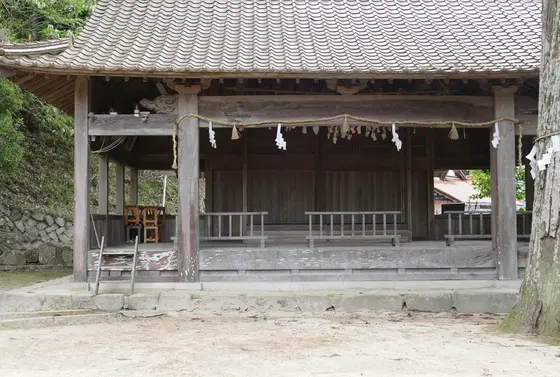 神楽殿