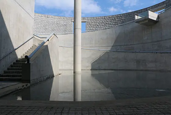 安藤忠雄建築！