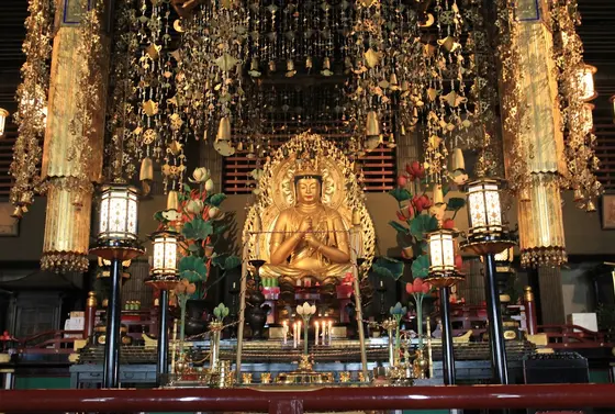 大日如来