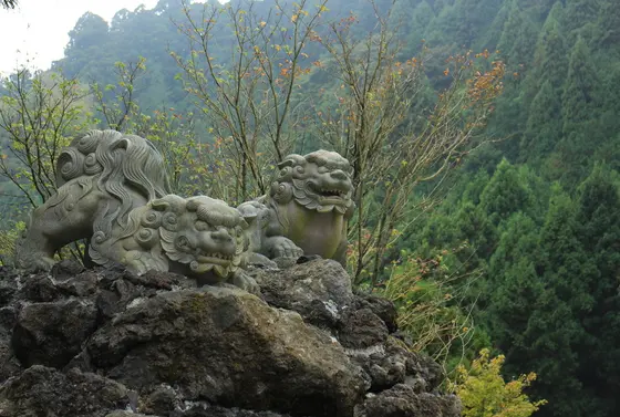 雨降り→あふり→阿夫利
