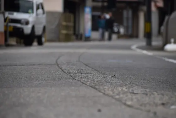 寺町から大町へ