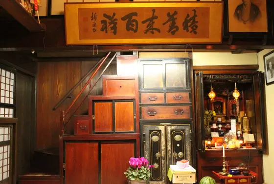 早撰堂のすごい金庫