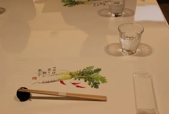 スポット内のおすすめ