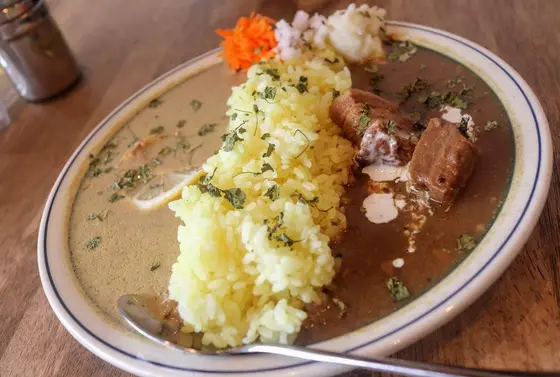 スポット内のおすすめ