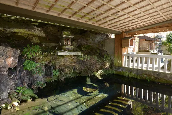 鏡ヶ池