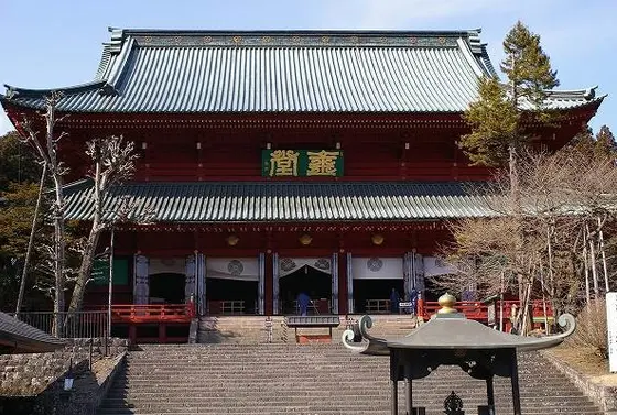 日光山輪王寺