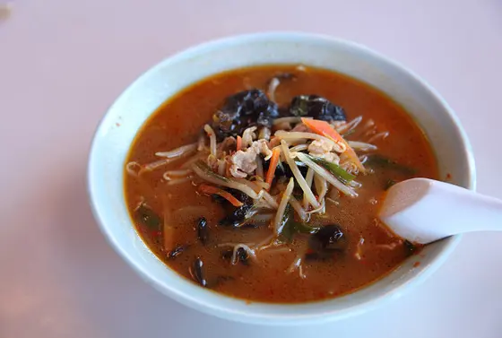 マルカンラーメン