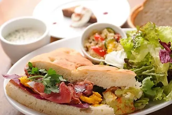 ワンプレートランチ（1000円）