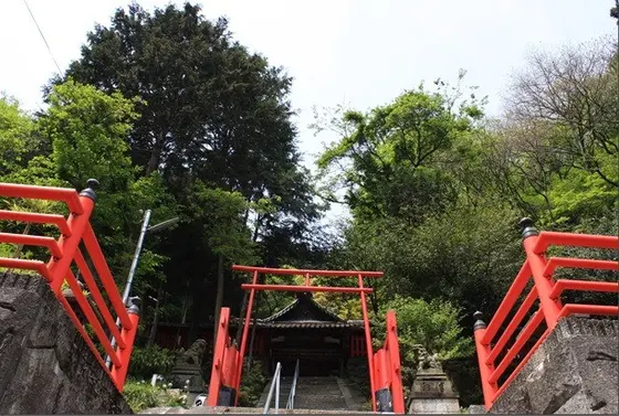 関蝉丸神社＜上社＞