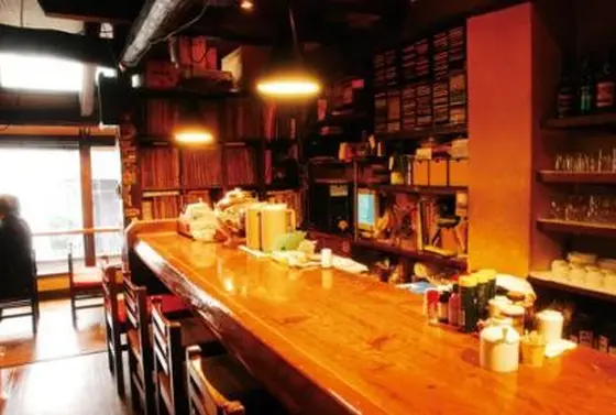 店内の雰囲気