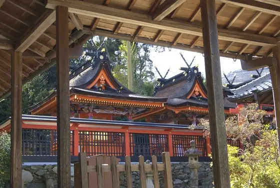 本殿