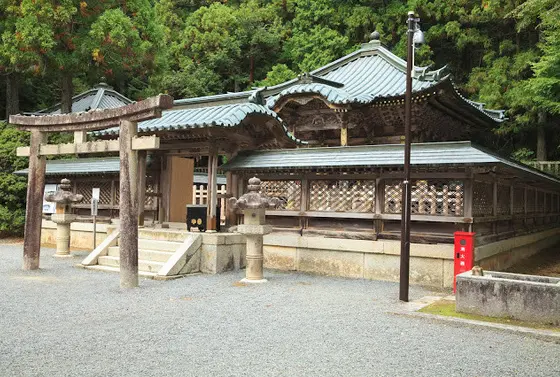 徳川家霊台