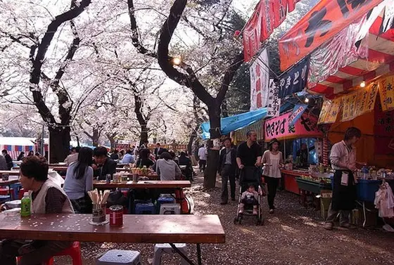 屋台