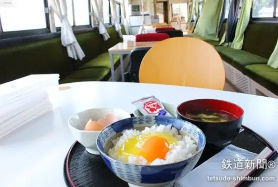 カフェTKG