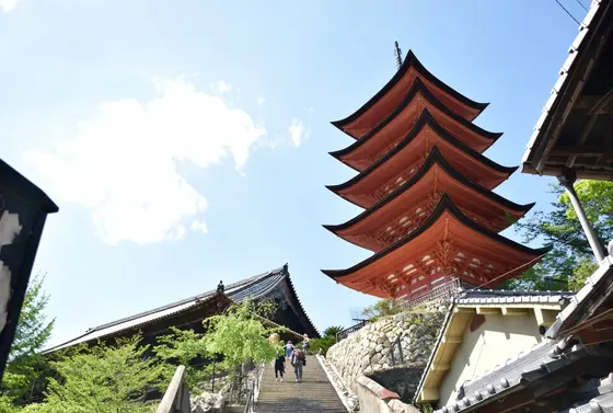 五重塔