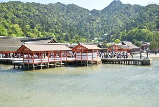 厳島神社