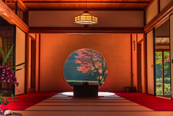 悟りの窓