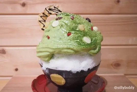 オススメはとにかくフワフワのエスプーマ！