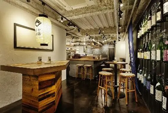 店内風景