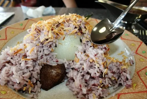 お子様に人気★発掘カレー