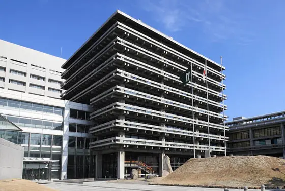 丹下氏初期の傑作