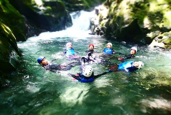 キャニオニング