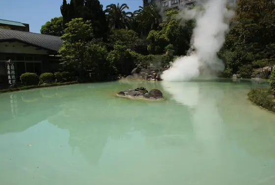 白池地獄