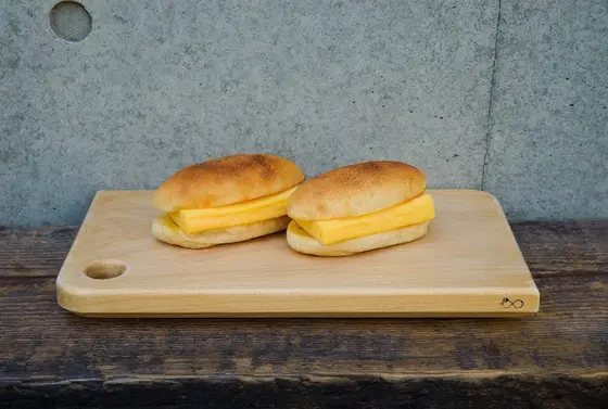 その名も「玉子サンド」