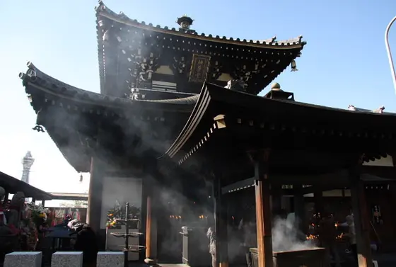 納骨堂（お骨佛）