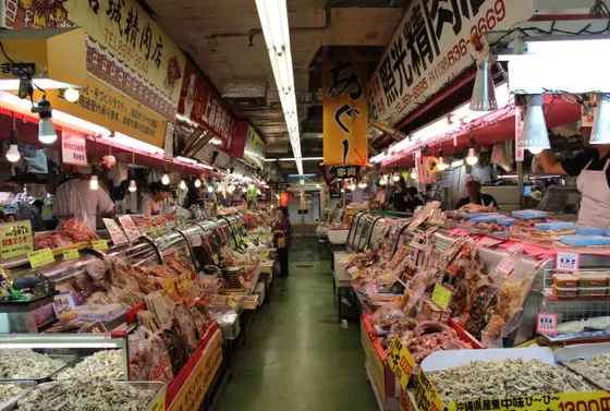 スポット内のおすすめ