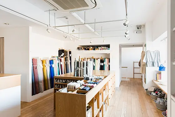 スポット内のおすすめ