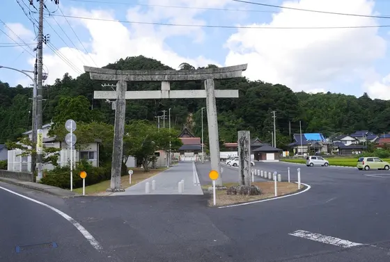 世界遺産「佐陀神能」