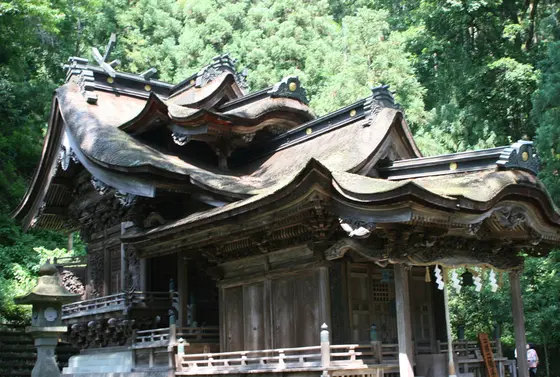 大瀧神社