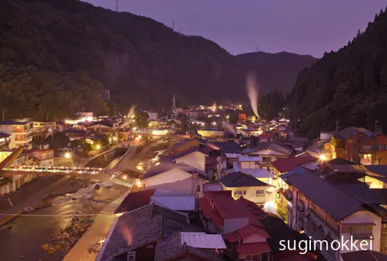 夜景