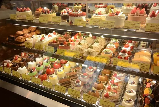 ケーキ🍰