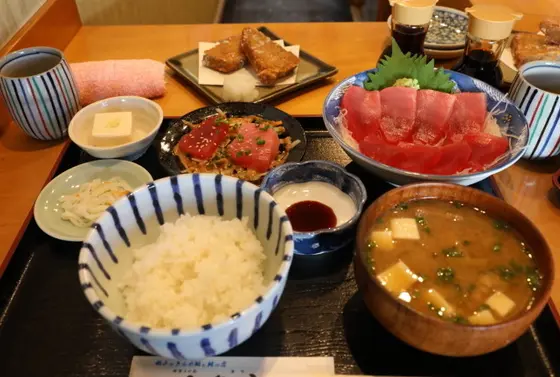 スポット内のおすすめ